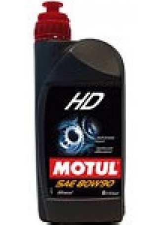 Масло трансмиссионное минеральное HD 80W-90, 1л оптом