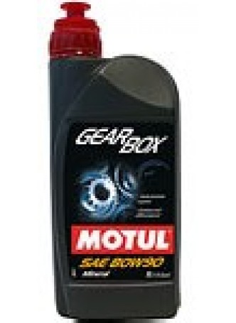 Масло трансмиссионное минеральное GEARBOX 80W-90, 1л оптом