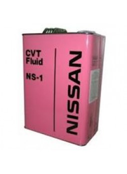 Масло трансмиссионное минеральное "CVT NS-1", 4л