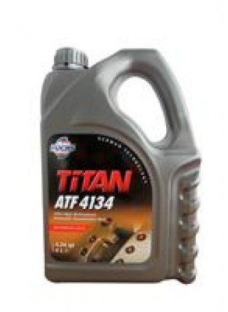 Масло трансмиссионное синтетическое TITAN ATF 4134, 4л оптом