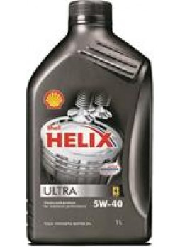 Масло моторное синтетическое "Helix Ultra 5W-40", 1л