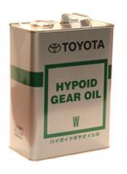 Масло трансмиссионное "Hypoid Gear Oil LSD 85W-90", 4л