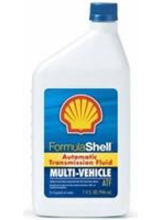 Масло трансмиссионное синтетическое FORMULA Multi-Vehicle ATF, 0.946л оптом