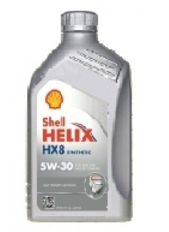 Масло моторное синтетическое Helix HX8 Synthetic 5W-30, 1л оптом