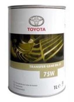 Масло трансмиссионное "Getriebeoil LF 75W", 1л