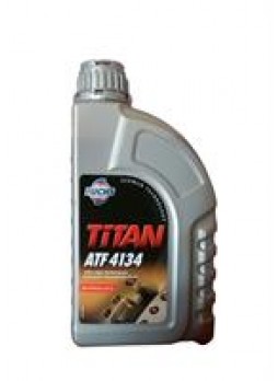 Масло трансмиссионное синтетическое "TITAN ATF 4134", 1л