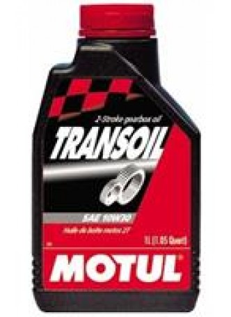 Масло трансмиссионное минеральное Transoil 10W-30, 1л оптом