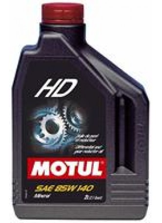 Масло трансмиссионное минеральное HD 85W-140, 2л оптом