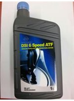 Масло трансмиссионное синтетическое "Speed ATF DSI 6 OIL-A/T", 1л