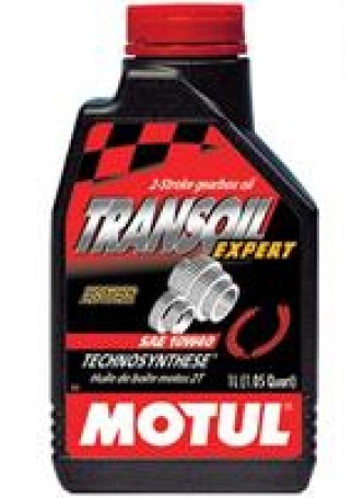 Масло трансмиссионное полусинтетическое Transoil Expert 10W-40, 1л оптом