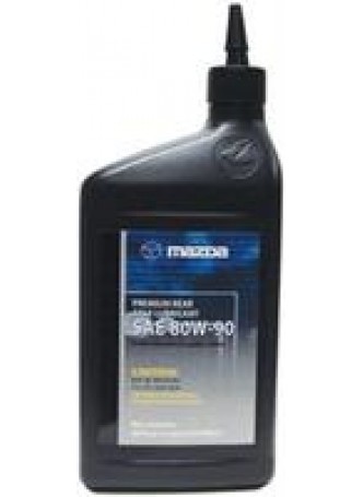 Масло трансмиссионное Rear Differential Oil 80W-90, 1л оптом