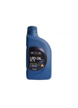 Масло трансмиссионное минеральное "LSD Oil 85W-90", 1л