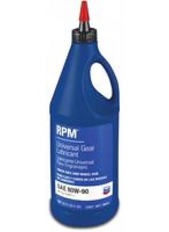 Масло трансмиссионное минеральное RPM UNIVERSAL GEAR 80W-90, 0.946л оптом