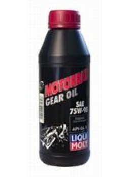 Масло трансмиссионное минеральное "Motorrad Gear Oil 75W-90", 0.5л