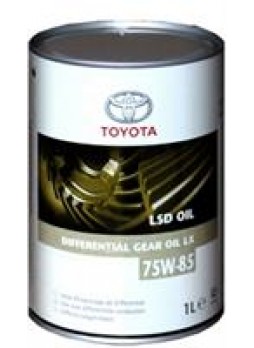 Масло трансмиссионное "Getriebeoil LSD LX 75W-85", 1л
