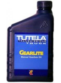 Масло трансмиссионное минеральное "TRUCK GEARLITE 75W-80", 1л