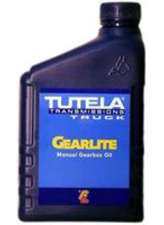 Масло трансмиссионное минеральное TRUCK GEARLITE 75W-80, 1л оптом