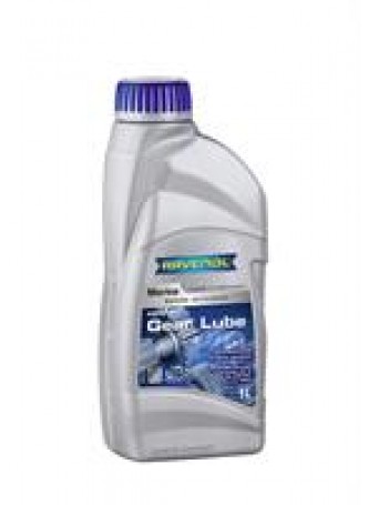 Масло трансмиссионное минеральное MARINE Gear Lube 85W-90, 1л оптом