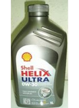 Масло моторное синтетическое "Helix Ultra 0W-30", 1л