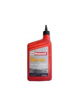 Масло трансмиссионное синтетическое "Synth Rear Axle Lubricant 75W-140", 1л