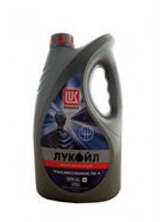Масло трансмиссионное минеральное ТМ-4 80W-90, 4л оптом