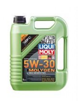 Масло моторное синтетическое "Molygen New Generation 5W-30", 5л