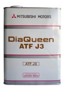 Масло трансмиссионное "ATF J3", 4л