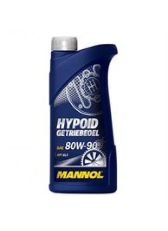 Масло трансмиссионное минеральное HYPOID GETRIEBEOEL 80W-90, 1л оптом