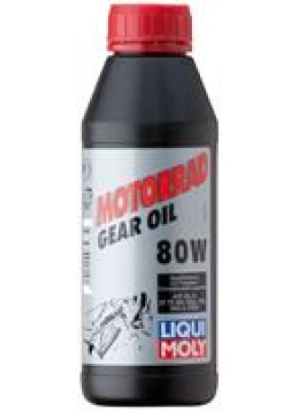 Масло трансмиссионное минеральное Motorrad Gear Oil 80W, 0.5л оптом