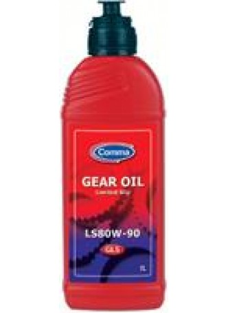 Масло трансмиссионное Gear Oil Limited Slip 80W-90, 1л оптом