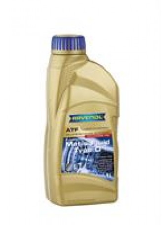 Масло трансмиссионное синтетическое "ATF Matic Fluid D", 1л