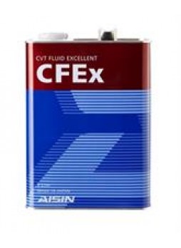 Масло трансмиссионное полусинтетическое "CVT Fluid Excellent CFEX", 4л
