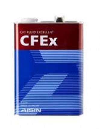 Масло трансмиссионное полусинтетическое CVT Fluid Excellent CFEX, 4л оптом