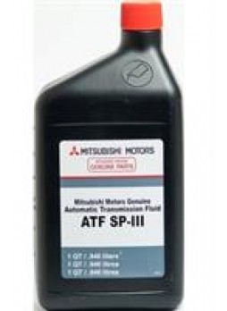 Масло трансмиссионное минеральное "ATF SP III", 0.946л
