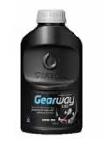 Масло трансмиссионное минеральное GearWay LS5 80W-90, 1л оптом