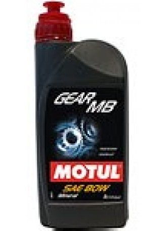 Масло трансмиссионное минеральное Gear MB 80W, 1л оптом