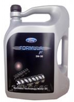 Масло моторное синтетическое "Formula F Fuel Economy HC 5W-30", 5л