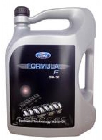 Масло моторное синтетическое Formula F Fuel Economy HC 5W-30, 5л оптом