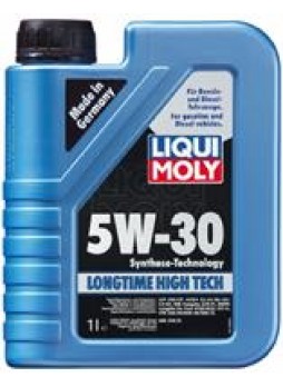 Масло моторное синтетическое "Longtime High Tech 5W-30", 1л