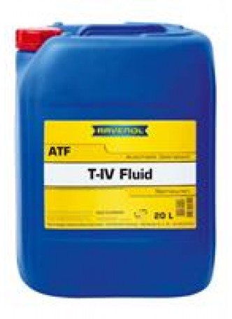 Масло трансмиссионное полусинтетическое Automatik-Getriebe-Oel T-IV Fluid, 20л оптом