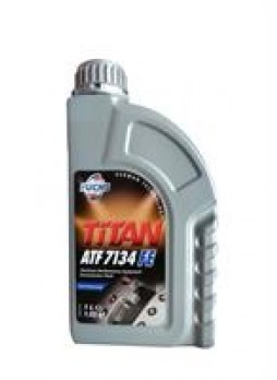 Масло трансмиссионное синтетическое "TITAN ATF 7134 FE", 1л