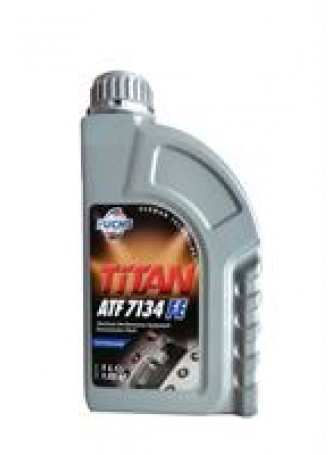 Масло трансмиссионное синтетическое TITAN ATF 7134 FE, 1л оптом