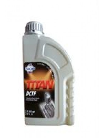 Масло трансмиссионное синтетическое TITAN DCTF, 1л оптом