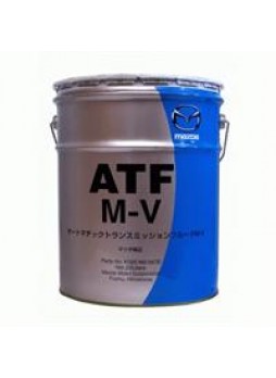 Масло трансмиссионное минеральное "ATF M-V", 20л