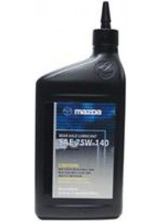 Масло трансмиссионное синтетическое Rear Axle Lubricant 75W-140, 1л оптом