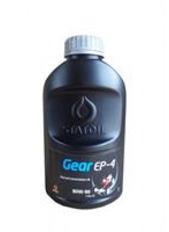 Масло трансмиссионное минеральное Gear EP-4 80W-90, 1л оптом