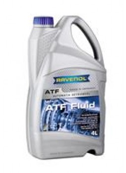 Масло трансмиссионное минеральное "Automatik-Getriebe-Oel Fluid ATF", 4л