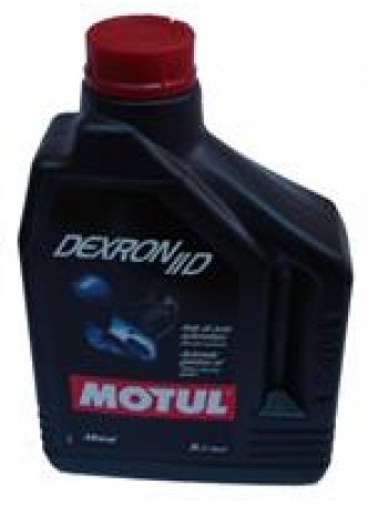 Масло трансмиссионное минеральное DEXRON II D, 2л оптом