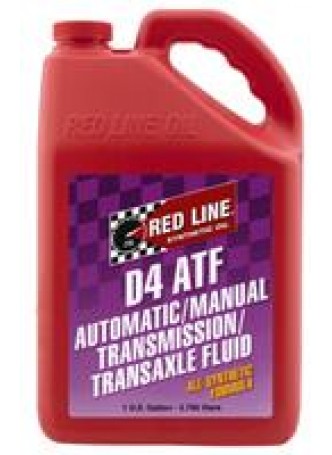 Масло трансмиссионное синтетическое D4 ATF, 3.8л оптом