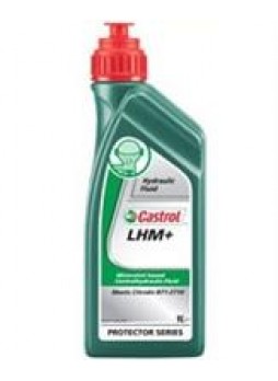 Масло гидравлическое минеральное "LHM+", 1л